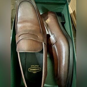 Gifensse Men’s Leather Penny Loafers Size 13 
Retail $220